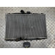Радиатор охлаждения (основной) Honda Accord CL (2003-2008) 2.4 АКПП 19010RBA901