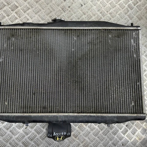 Радиатор охлаждения (основной) Honda Accord CL (2003-2008) 2.4 АКПП 19010RBA901