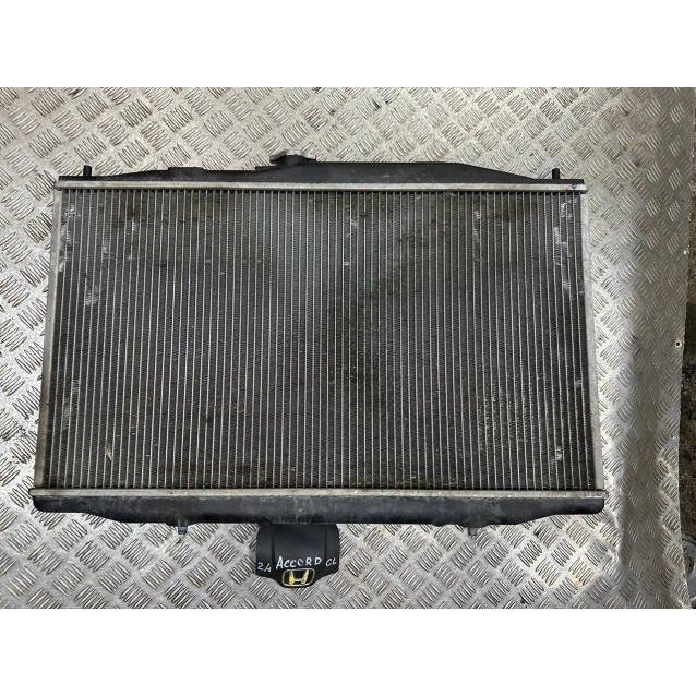 Радиатор охлаждения (основной) Honda Accord CL (2003-2008) 2.4 АКПП 19010RBA901