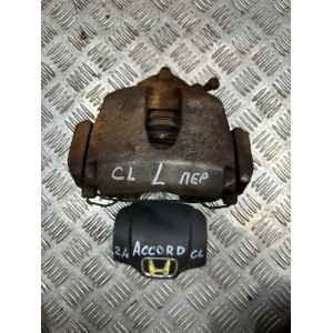Супорт передній лівий Honda Accord CL (2003-2008) 45001SEAE01