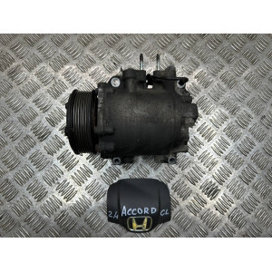 Компрессор кондиционера 2,0-2,4 Honda Accord CL (2003-2008) 38810RBA006