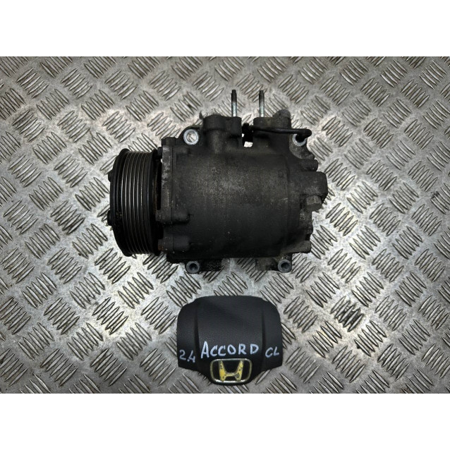 Компрессор кондиционера 2,0-2,4 Honda Accord CL (2003-2008) 38810RBA006