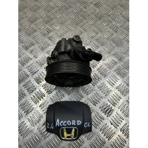 Насос гидроусилителя руля (ГУР) Honda Accord CL (2003-2008) 2.4 АКПП