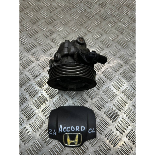 Насос гидроусилителя руля (ГУР) Honda Accord CL (2003-2008) 2.4 АКПП