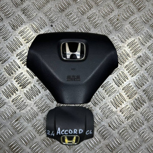 Подушка безпеки кермо Honda Accord CL (2003-2008) 06770SEAG81ZA