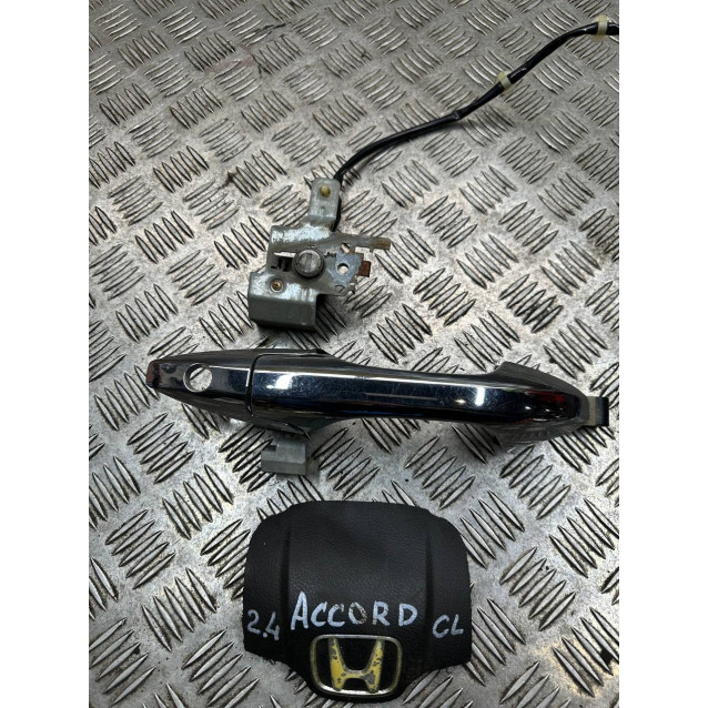 Ручка двери наружная передняя левая Honda Accord CL (2003-2008)
