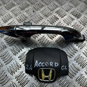 Ручка двери наружная передняя правая Honda Accord CL (2003-2008)
