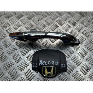 Ручка двери наружная передняя правая Honda Accord CL (2003-2008)
