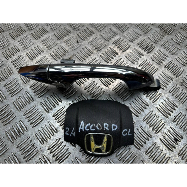 Ручка двери наружная передняя правая Honda Accord CL (2003-2008)