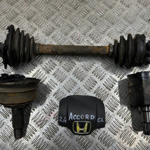 Полуось привод передний левый Honda Accord CL (03-08) 2.0 -2.4 АКПП 44306SEAN50