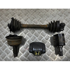 Полуось привод передний левый Honda Accord CL (03-08) 2.0 -2.4 АКПП 44306SEAN50