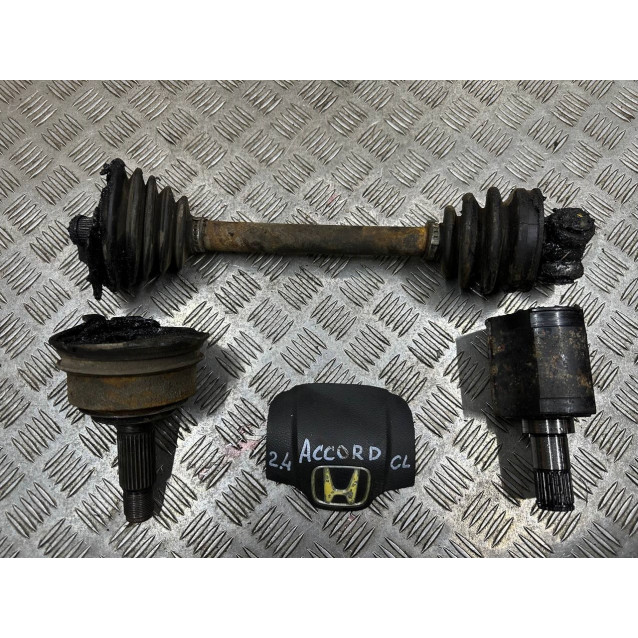 Полуось привод передний левый Honda Accord CL (03-08) 2.0 -2.4 АКПП 44306SEAN50