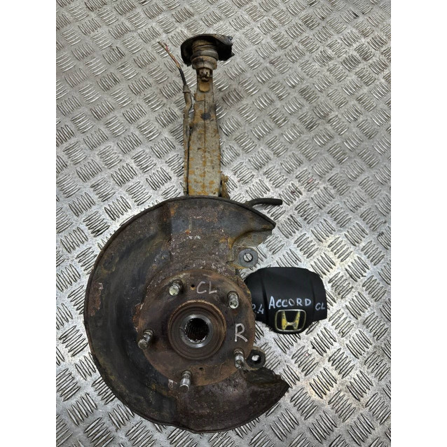 Кулак поворотный(цапфа) передний правый Honda Accord CL (2003-2008) 51210SDAA02