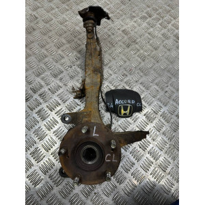 Кулак поворотный(цапфа) передний левый Honda Accord CL (2003-2008) 51215SDAA02