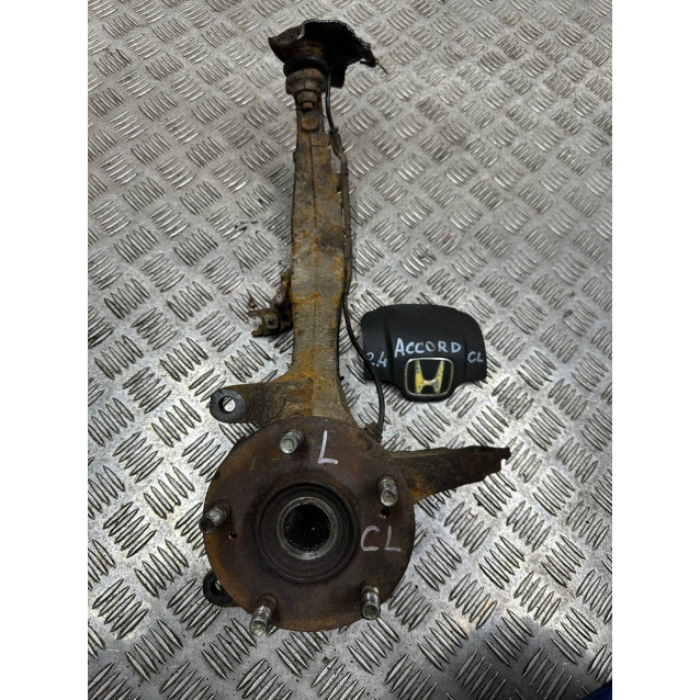 Кулак поворотный(цапфа) передний левый Honda Accord CL (2003-2008) 51215SDAA02