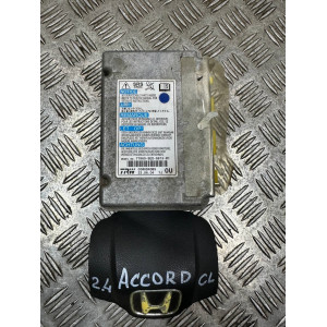 Блок управления AIRBAG Honda Accord CL (2003-2008) 77960SEDG813M1