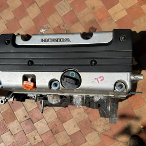 Двигатель без навесного оборудования 2.4 Honda Accord CL (2003-2008) K24A3