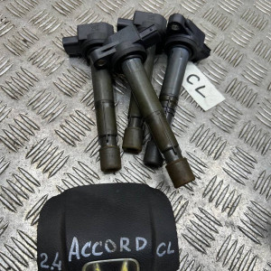 Катушка зажигания Honda Accord CL (2003-2008) 30520R40007 *цена за 1шт