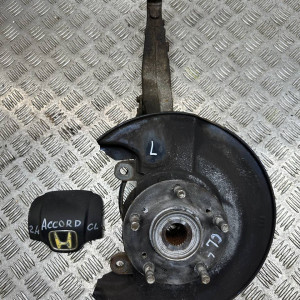 Кулак поворотный(цапфа) передний левый Honda Accord CL (2003-2008) 51215SDAA02