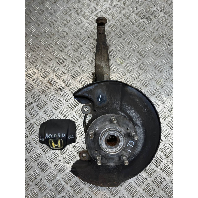 Кулак поворотный(цапфа) передний левый Honda Accord CL (2003-2008) 51215SDAA02