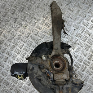 Кулак поворотный(цапфа) передний левый Honda Accord CL (2003-2008) 51215SDAA02