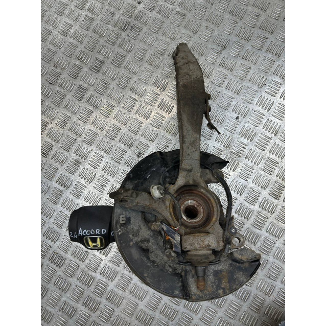 Кулак поворотный(цапфа) передний левый Honda Accord CL (2003-2008) 51215SDAA02
