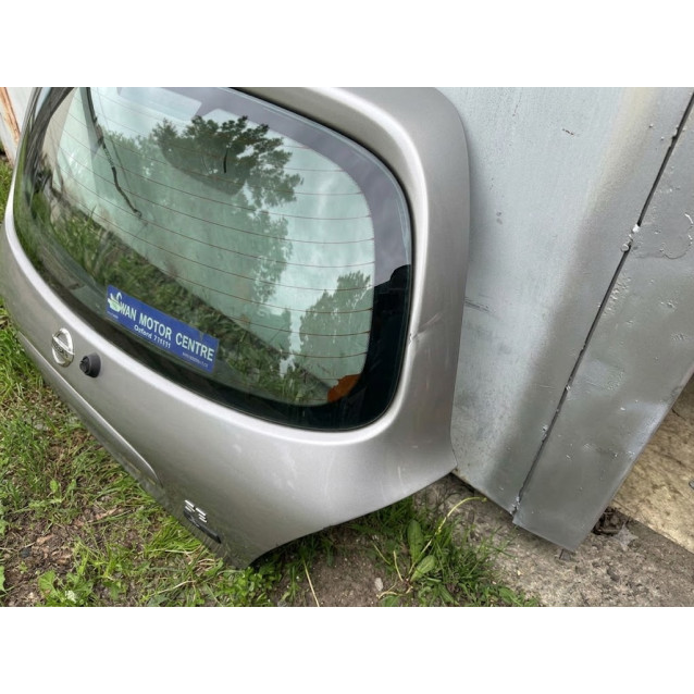 Крышка багажника Nissan Almera N16 (2000-2006) 901005M331