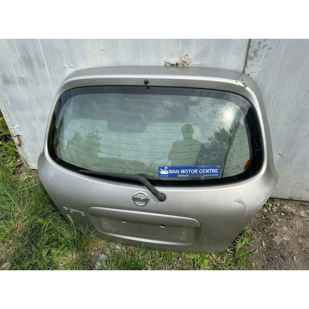 Крышка багажника Nissan Almera N16 (2000-2006) 901005M331
