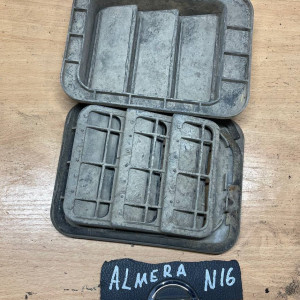 Клапан вентиляції салона Nissan Almera N16 (2000-2006) 