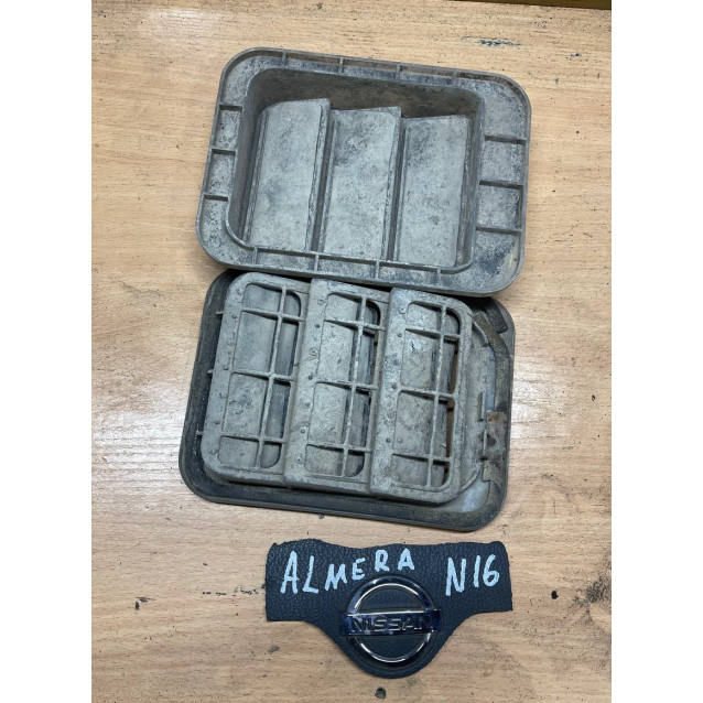 Клапан вентиляції салона Nissan Almera N16 (2000-2006) 