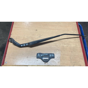 Держатель дворника Nissan Almera N16 (2000-2006) 28886BN000 28886BN002 28881BN001 28881BN002