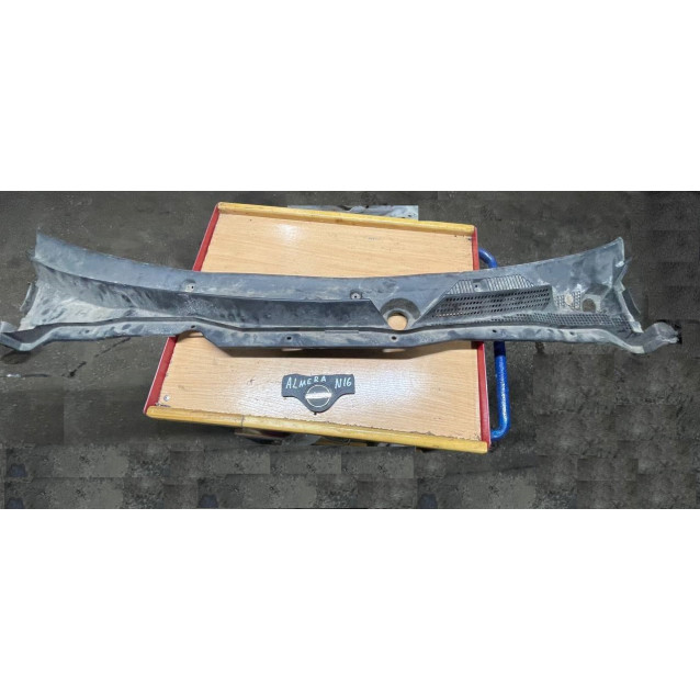 Балка Передняя Продольная Лыжа Nissan Almera N16 (2000-2006) 11240BM500