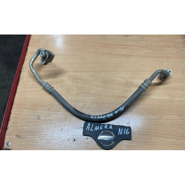 Трубка кондиционера Nissan Almera N16 (2000-2006) 92490BU101
