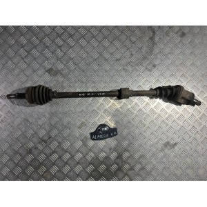 Полуось Привод передний правый Nissan Almera N16 (2000-2006) МКПП под ABS 39100BM510 39100BM500 39100BM560