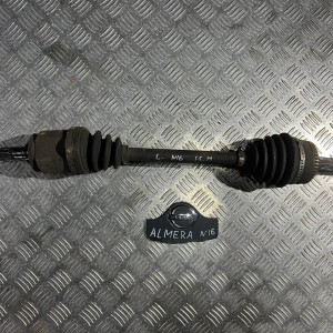 Полуось Привод передний левый Nissan Almera N16 (2000-2006) 39101BM510 39101BM500
