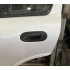 Ручка двери наруж прав задн Nissan Almera N16 (2000-2006) 80606BN060