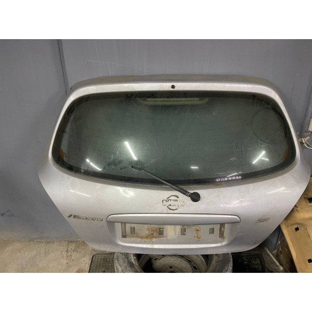 Крышка багажника Nissan Almera N16 (2000-2006) 901005M331