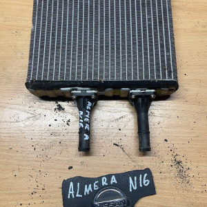 Радиатор печки Nissan Almera N16 (2000-2006) 27140BN000