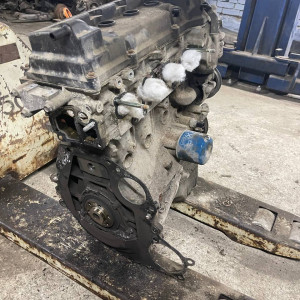 Двигатель1,5 Nissan Almera N16 (2000-2006) QG15DE
