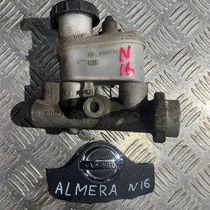 Цилиндр тормозной главный Nissan Almera N16 (2000-2006) 460102N320