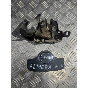 Замок капота Nissan Almera N16 (2000-2006) 656015M40A