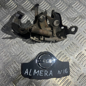 Замок капота Nissan Almera N16 (2000-2006) 656015M40A