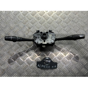 Переключатель подрулевой правый Nissan Almera N16 (2000-2006) 25260AV770