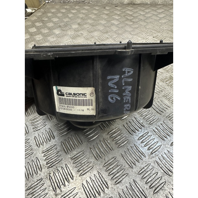 Моторчик печки Nissan Almera N16 (2000-2006) 27200BN000