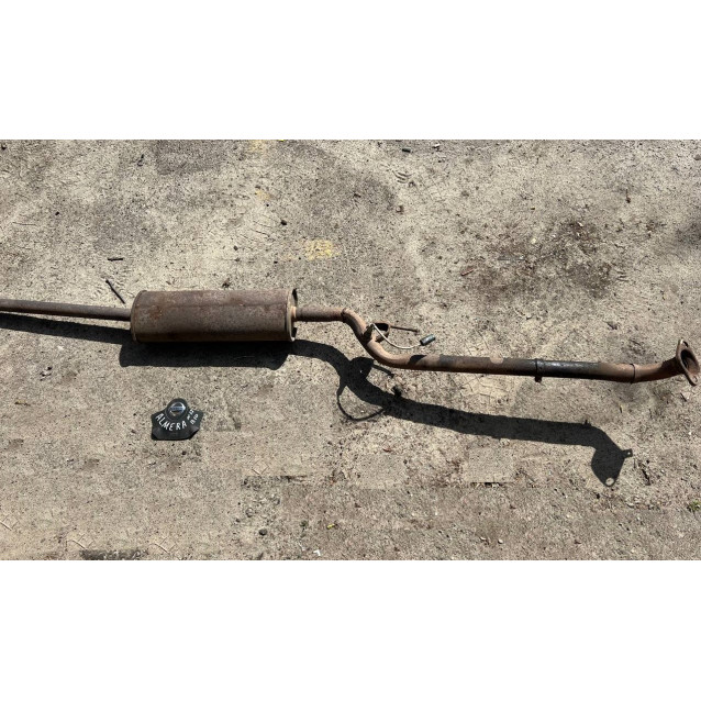 Глушитель Nissan Almera Classic (B10) (2006-2012) 