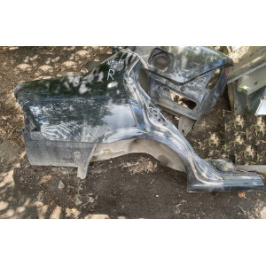 Четверть кузова Крыло заднее правое Nissan Almera Classic B10 (2006-2012)