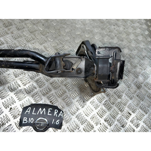 Кулиса переключения Nissan Almera Classic B10 (2006-2012) МКПП 3286595F0C
