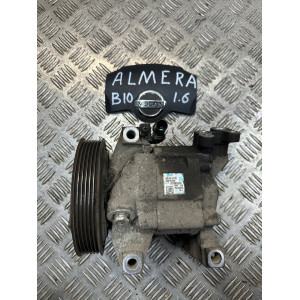 Компрессор кондиционера Nissan Almera Classic (B10) (2006-2012) 1,6 АКПП 5951031700 5951031770