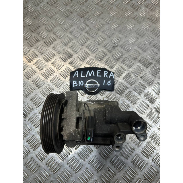 Компрессор кондиционера Nissan Almera Classic (B10) (2006-2012) 1,6 АКПП 5951031700 5951031770