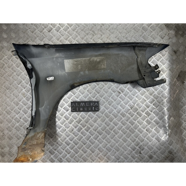 Крыло переднее левое Nissan Almera Classic B10 (06-12) 6311395F0B *дефект